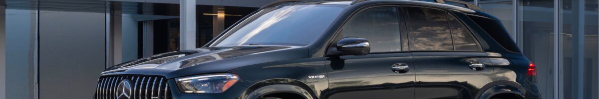 Mercedes-Benz GLE63 S AMG (2024)